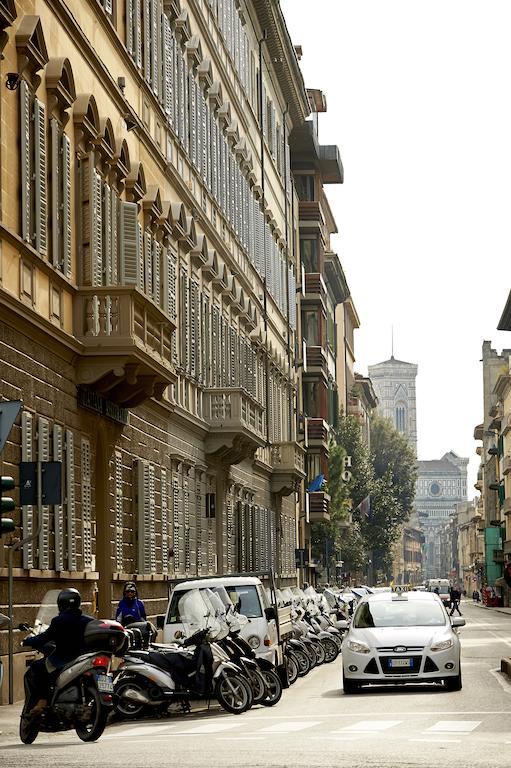Hotel Firenze Capitale Kültér fotó